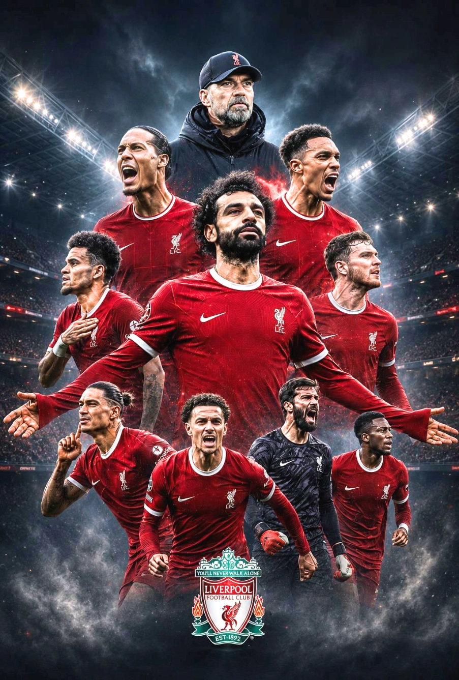 Live Sport mit IPTV Kaufen – Sport Poster 10